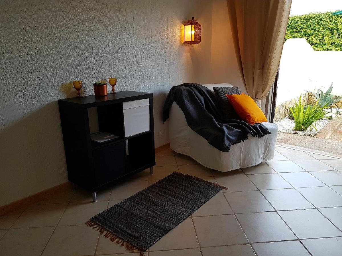 Aparthotel Albufeira Sagitario Exteriér fotografie