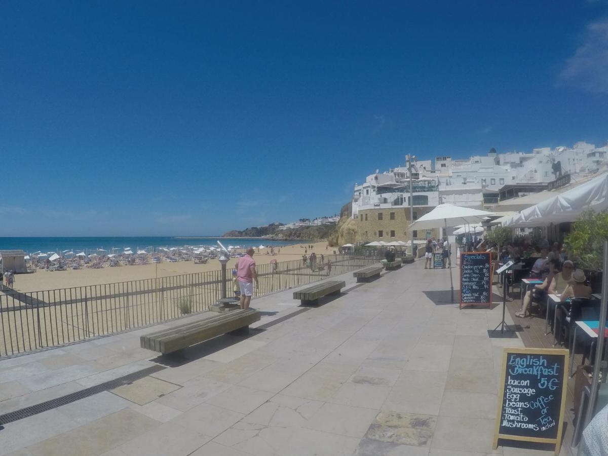 Aparthotel Albufeira Sagitario Exteriér fotografie