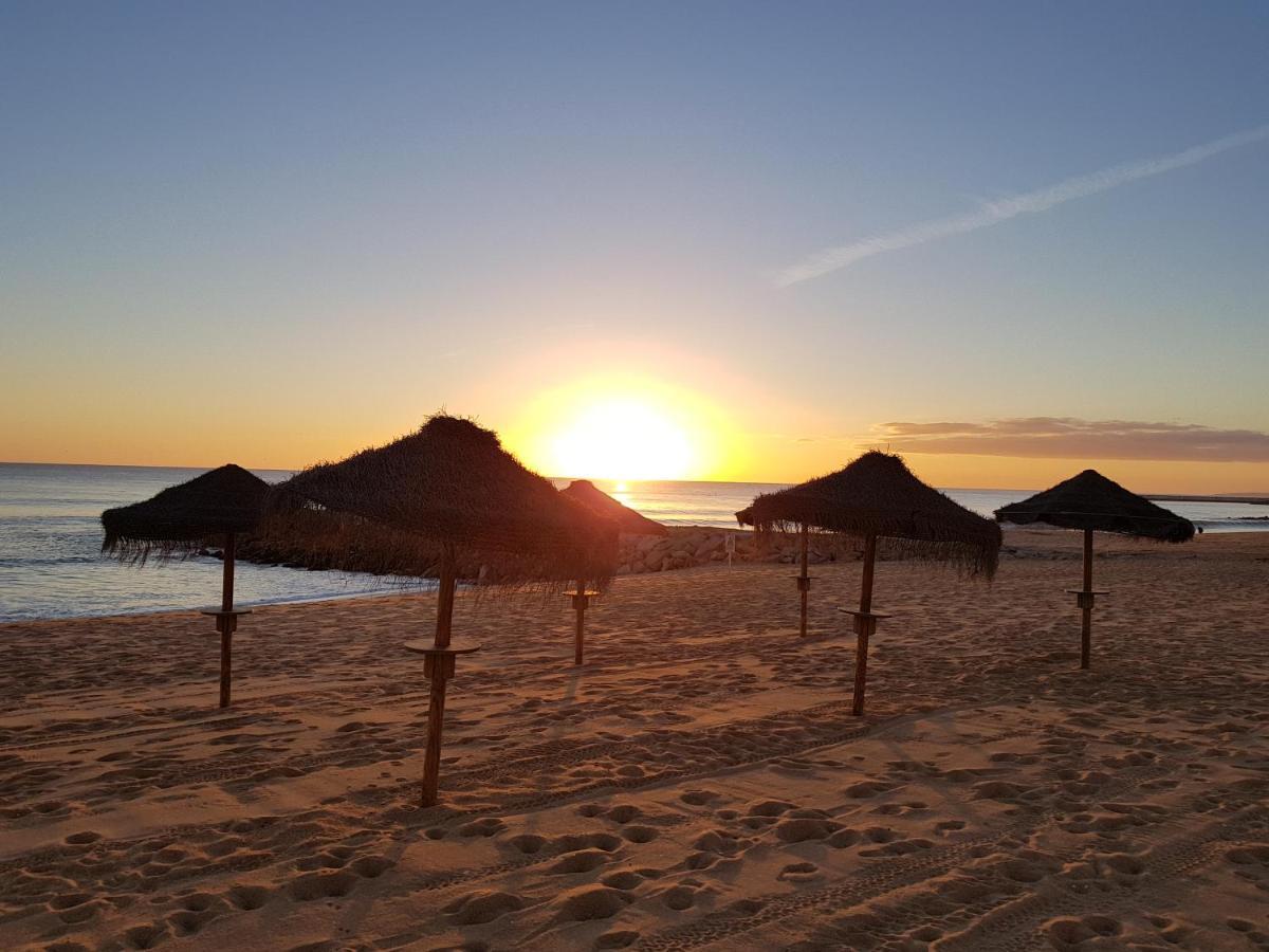 Aparthotel Albufeira Sagitario Exteriér fotografie