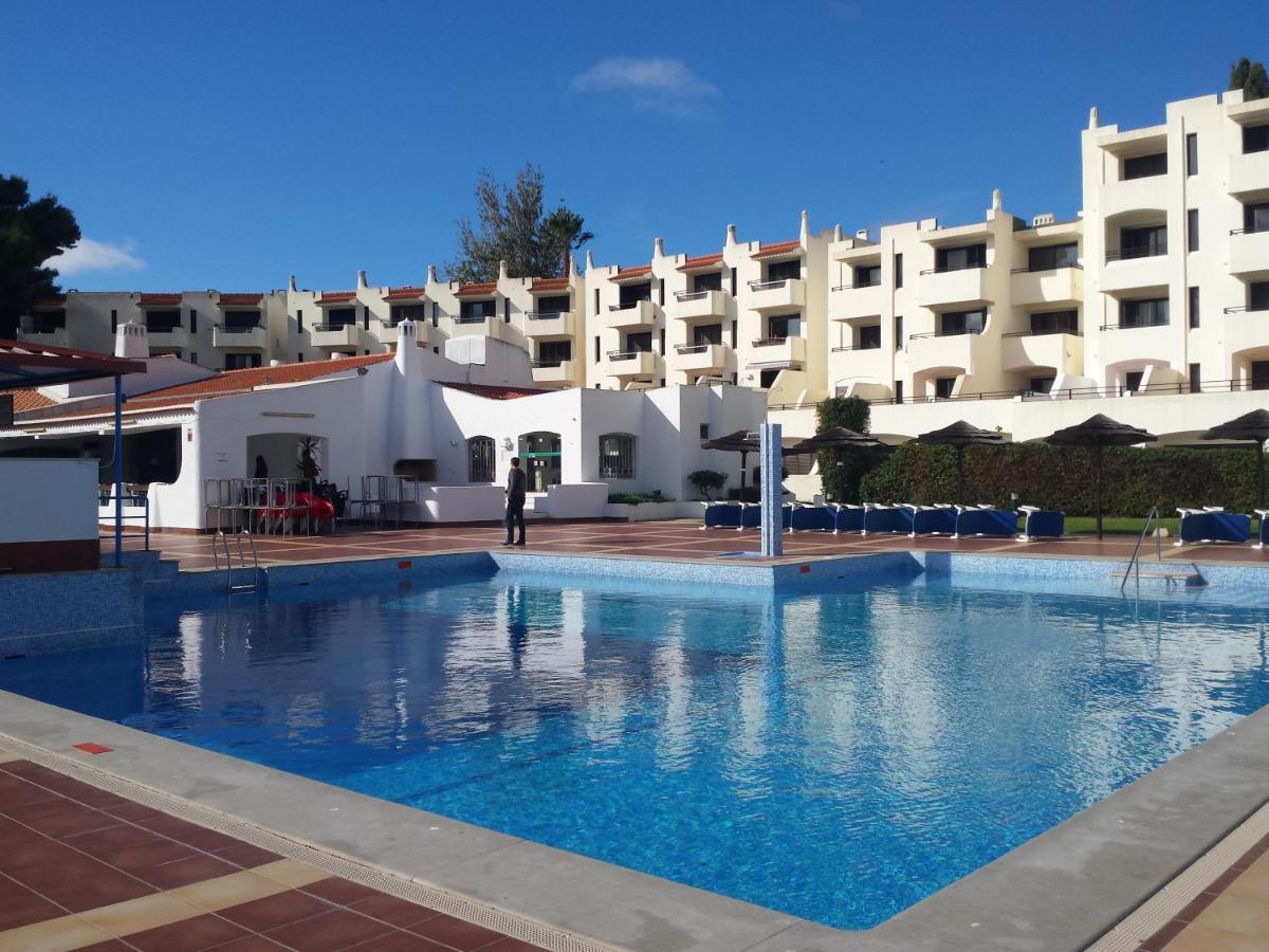 Aparthotel Albufeira Sagitario Exteriér fotografie