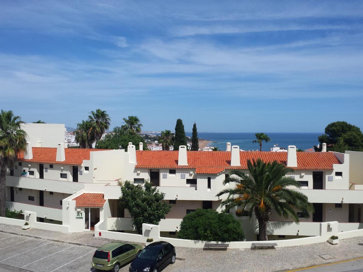 Aparthotel Albufeira Sagitario Exteriér fotografie